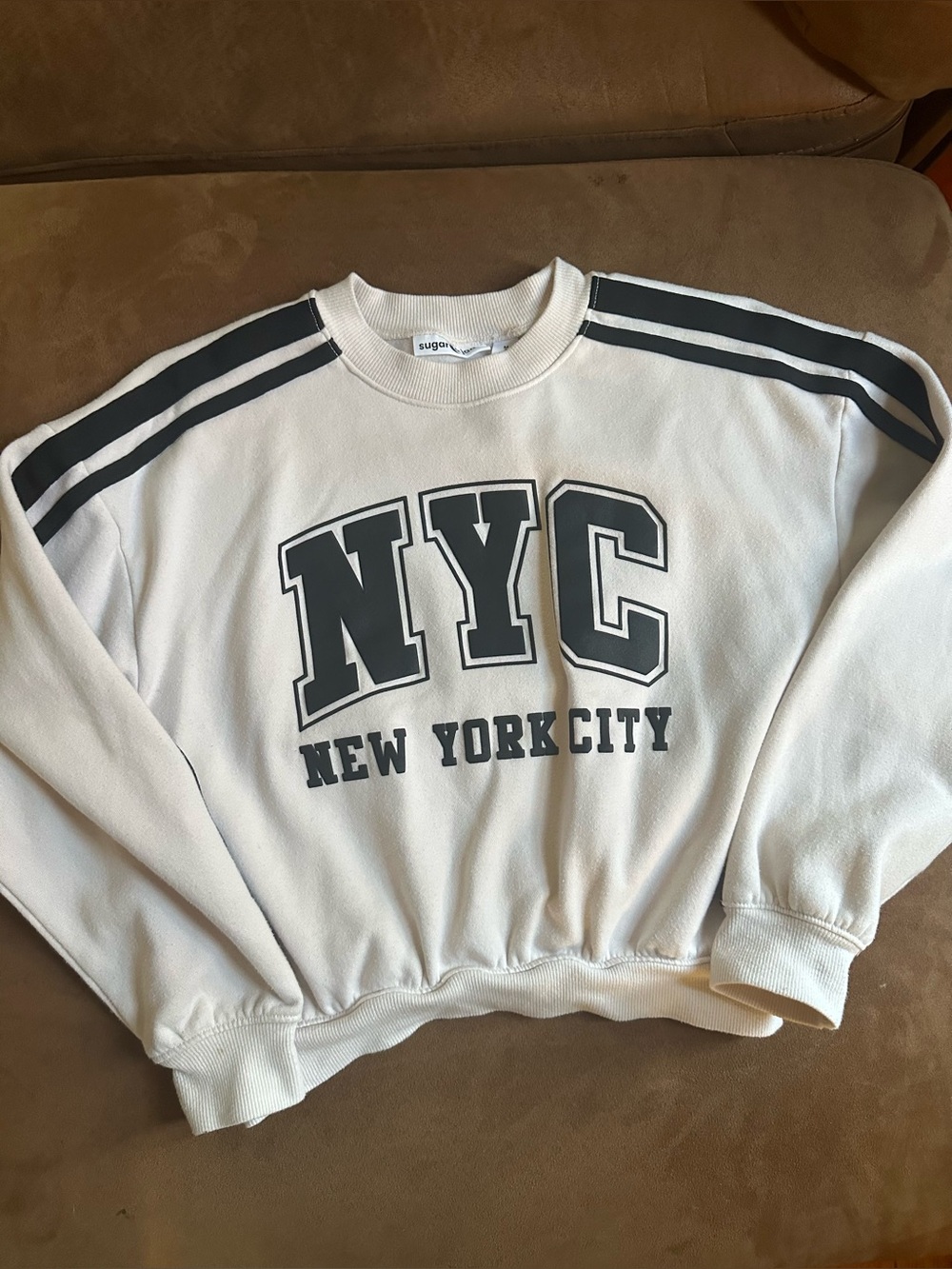 Sugar & Jade Girls Sweatshirt Sz M